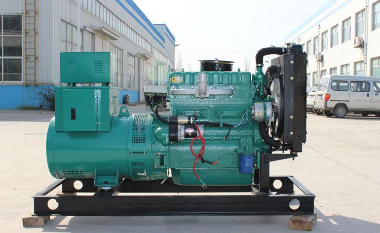 浈江柴油发电机组在进行所有的维修保养项目时的操作程序