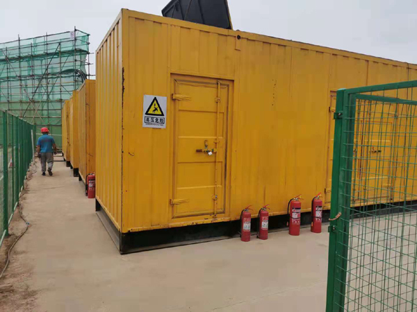 浈江发电机出租 操作发电机需要我们注意哪些事项？