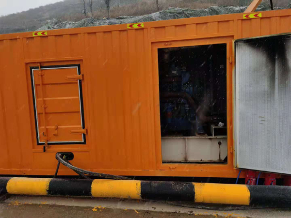 浈江发电机出租 发电机的工作原理介绍