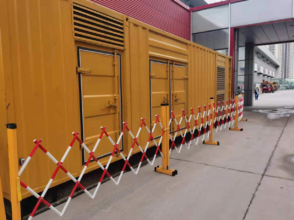 浈江租赁发电机发电机油箱使用后要定期清除油箱底部沉淀的杂质