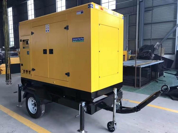 浈江出租发电机-柴油发电机机房设计要点及思路