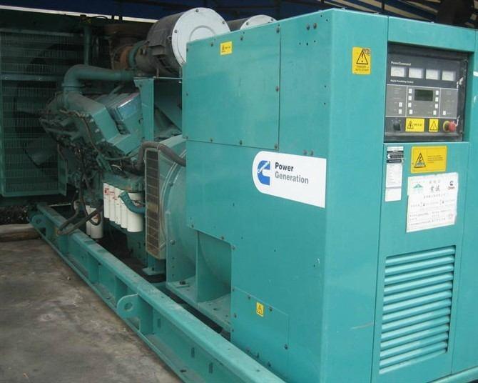 浈江租赁发电机-发动机温度过高的故障与处理