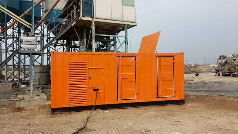 浈江出租发电机-在寒冷地区使用康明斯柴油发电机时要注意哪些问题