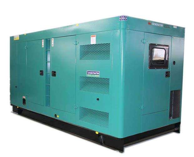 浈江出租发电机-柴油发电机组低负荷运行危险吗？