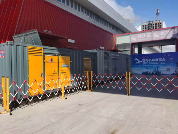 浈江租赁发电机-发电机组有效降噪的方法有哪些？