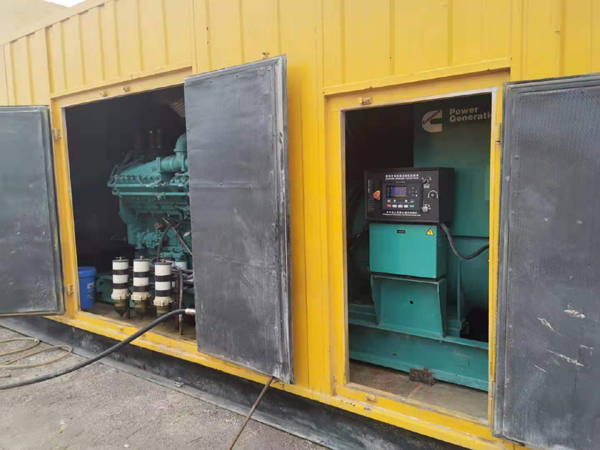 浈江出租发电车-柴油发电机机油变质的常见原因