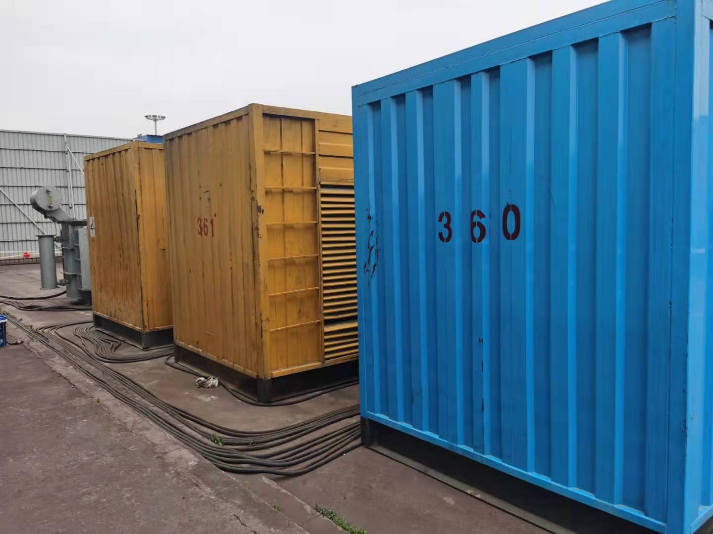 浈江租赁发电车-不同发电机组的性能如何？