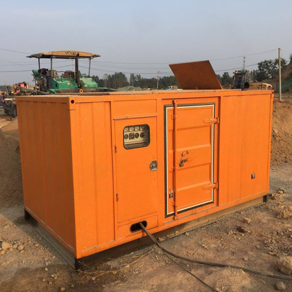 浈江发电车租赁-静音发电机的好处有哪些