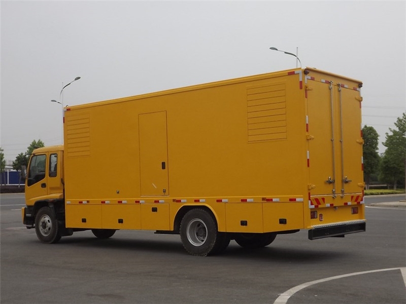 浈江发电车租赁-柴油发电机组原理概述