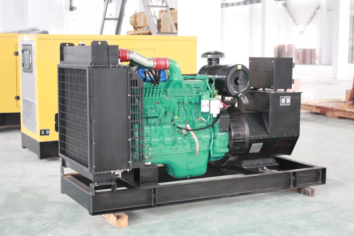 浈江出租发电机-柴油发电机组为什么会出现漏油？