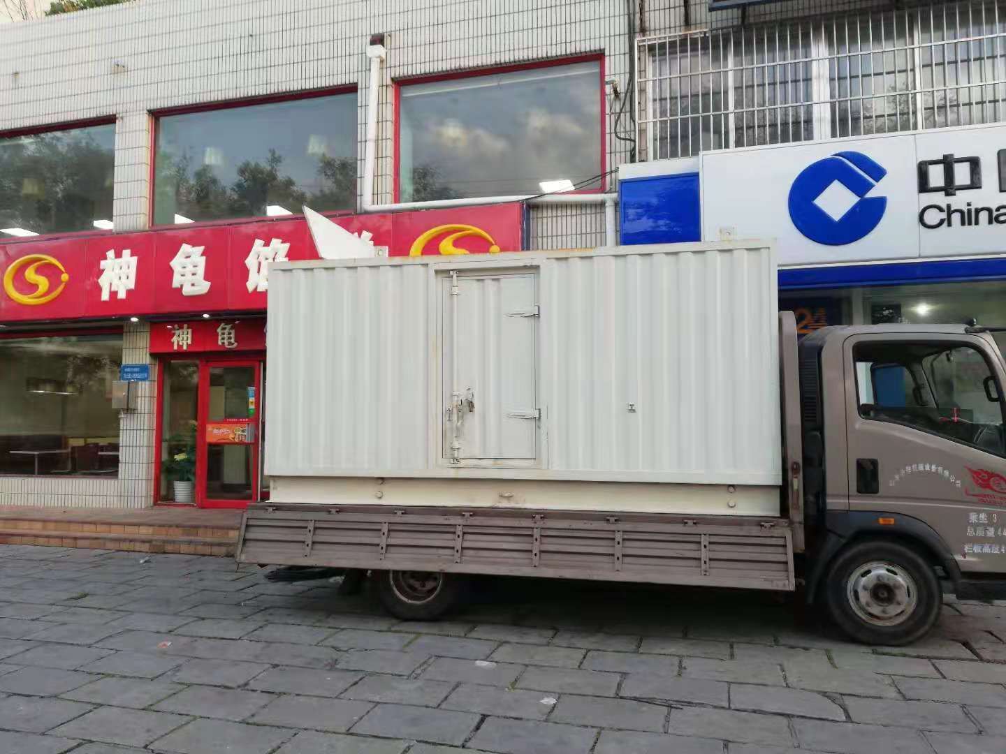 浈江出租发电机-柴油发电机组错误的启动方式