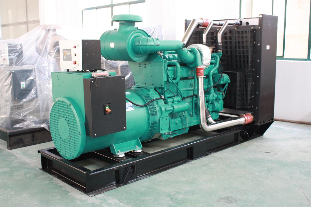 浈江出租发电机-柴油发电机组自切换操作步骤