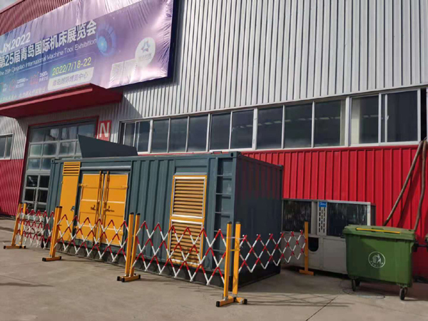 浈江柴油发电机优点以及常见故障分析