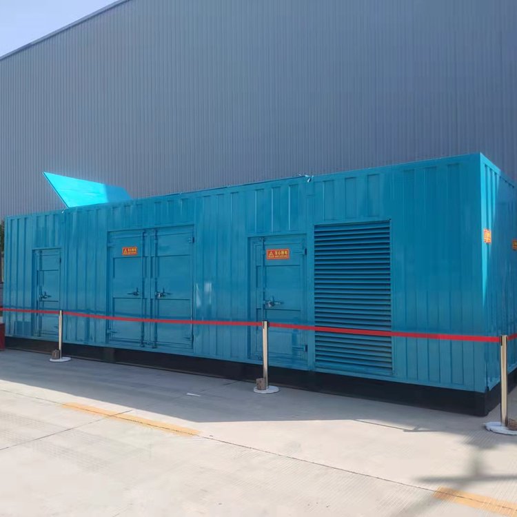 浈江怎样更换柴油发电机组的空气滤清器？