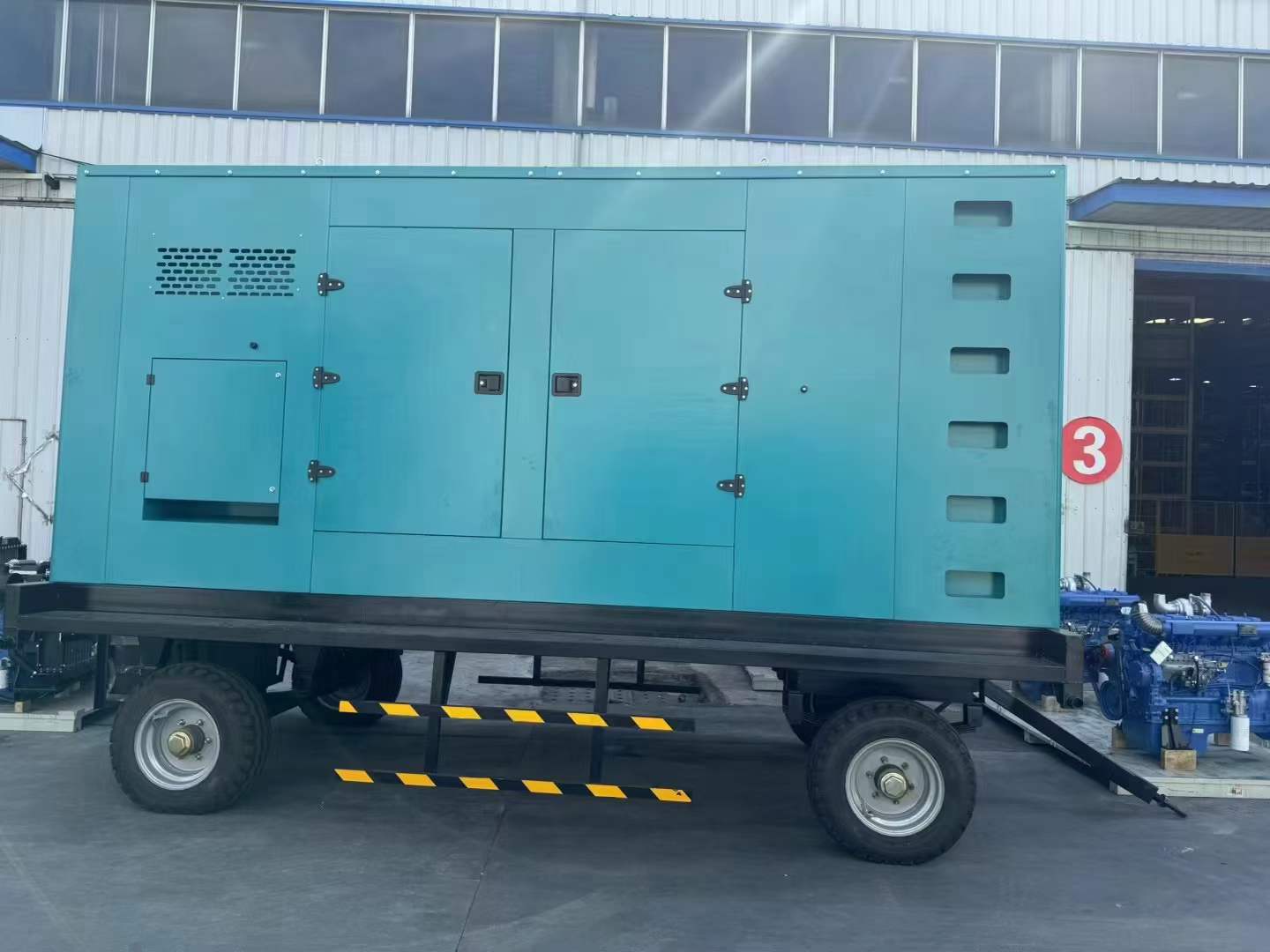 浈江发电机租赁提高发电机性能的具体措施有哪些？