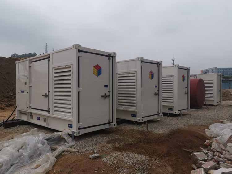 浈江如何降低 200KW 柴油发电机的燃油消耗率？
