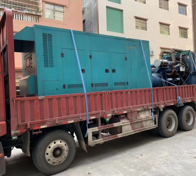 浈江如何在不同负载率下确保 400KW 柴油发电机组的正常运行？