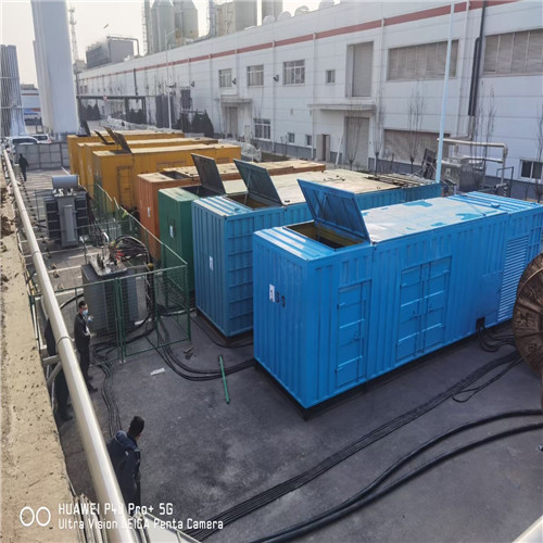 浈江400KW 柴油发电机组的更佳负载率是多少？