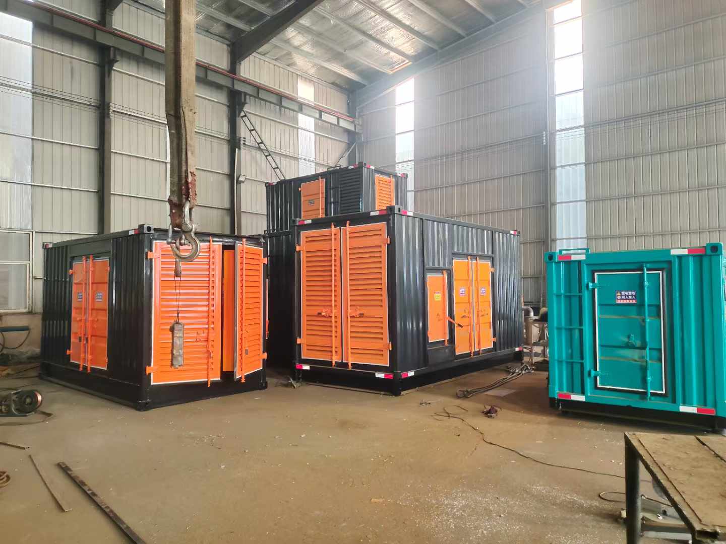 浈江电感性负载运行时提高发电机效率的无功补偿装置有哪些？