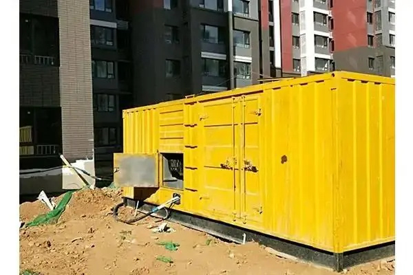 浈江发电机租赁中燃油压力过低会对发动机的哪些部件造成损坏？
