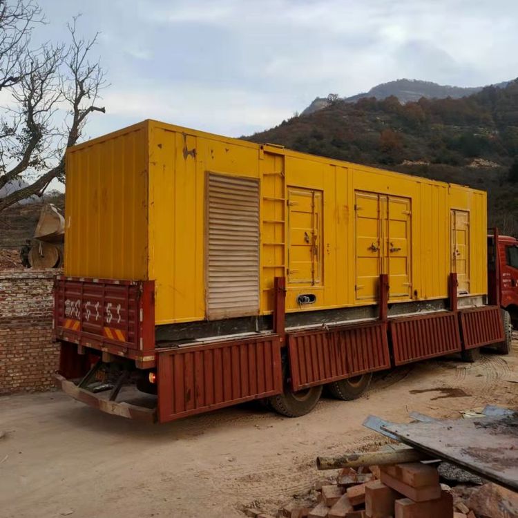 浈江200kW 发电机组在带电阻性负载时，输出功率会受到哪些因素的影响？