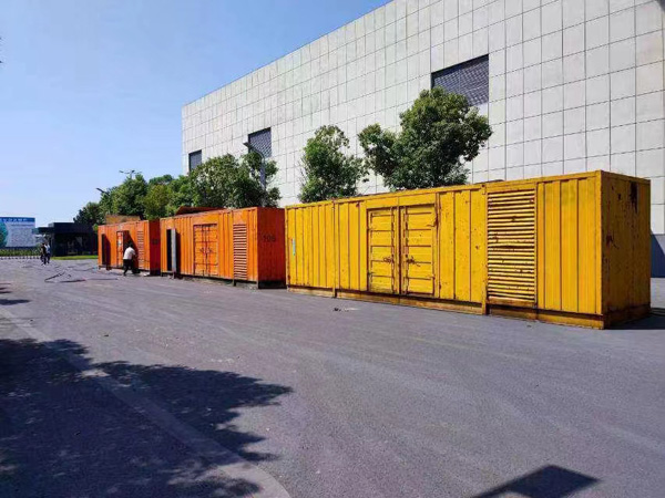 浈江环境温度变化对柴油发电机组的性能有哪些具体影响？