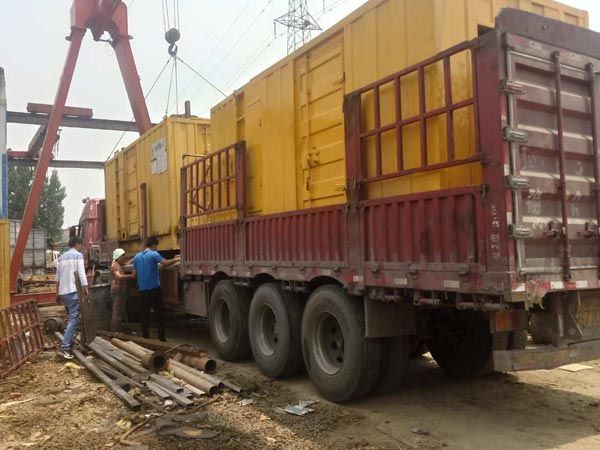 浈江更换水冷式机油散热器密封件的操作步骤是怎样的？