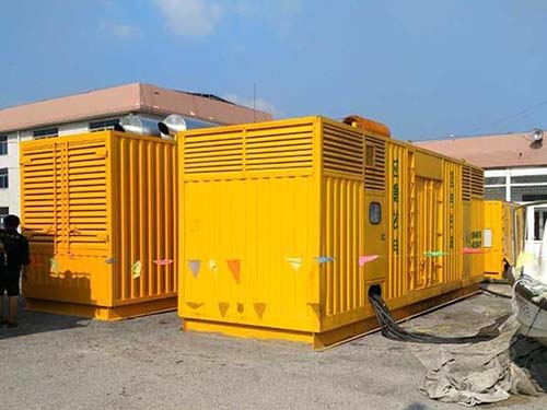 浈江数据中心如何选择合适功率的柴油发电机组？