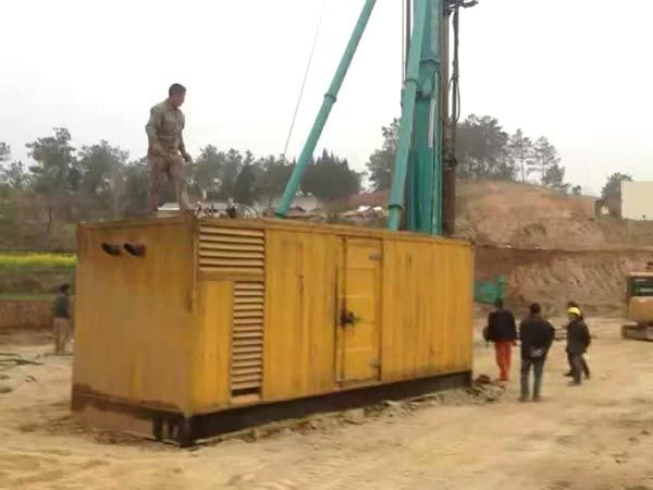 浈江柴油发电机组应用场合有哪些？