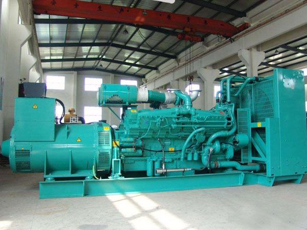 浈江影响800KW发电机组油耗的因素有哪些？