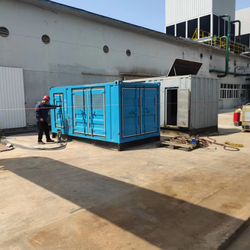 浈江柴油发电机组长期备用如何保养维护？